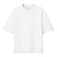 Футболка мужская оверсайз LIBRA, белый, XL/2XL, 100% хлопок, 220 г/м2