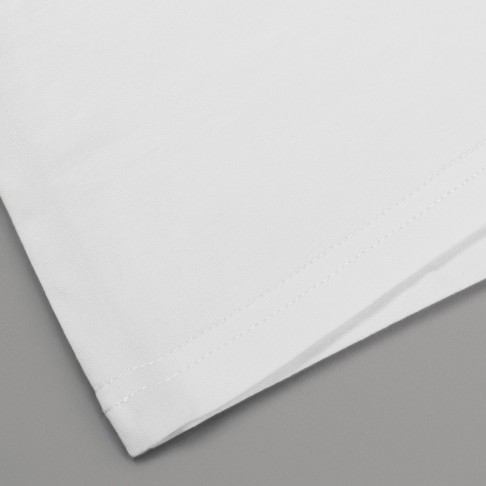 Футболка мужская оверсайз LIBRA, белый, XL/2XL, 100% хлопок, 220 г/м2