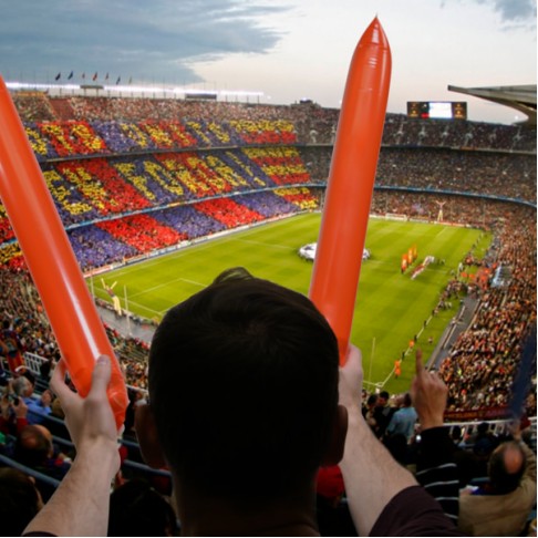 Палки-стучалки  