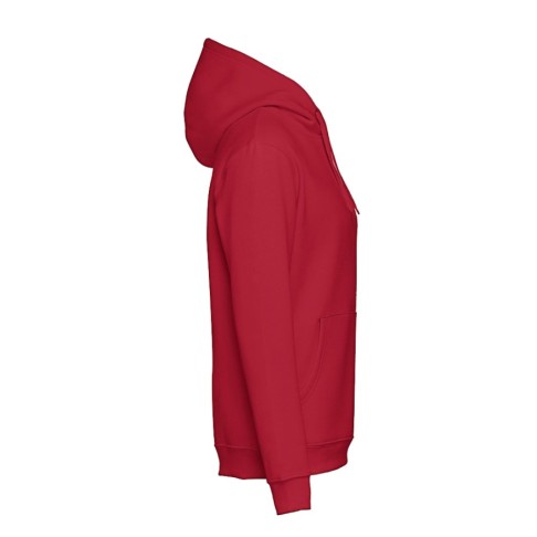 Толстовка мужская с капюшоном PHOENIX, бордовый, 2XL, 50% хлопок, 50 полиэстер, плотность 320 г/м2 Толстовка мужская с капюшоном PHOENIX, бордовый, 2XL, 50% хлопок, 50 полиэстер, плотность 320 г/м2