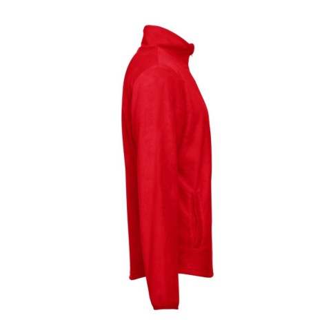 Толстовка мужская HELSINKI, красный, 3XL, 100% полиэстер, 260 г/м2