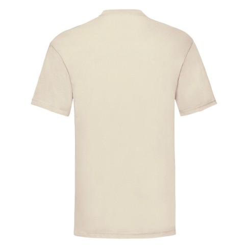 Футболка мужская VALUEWEIGHT T 165, натуральный_2XL, 100% хлопок