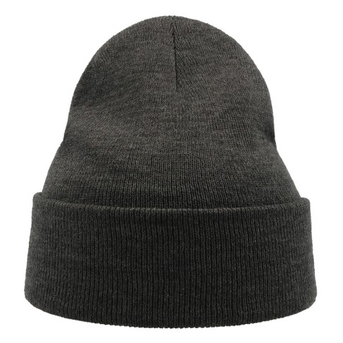 Шапка вязаная  двойная 