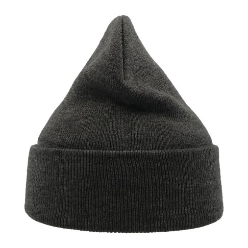 Шапка вязаная  двойная 