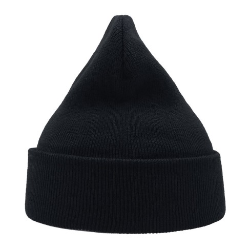 Шапка вязаная  двойная 