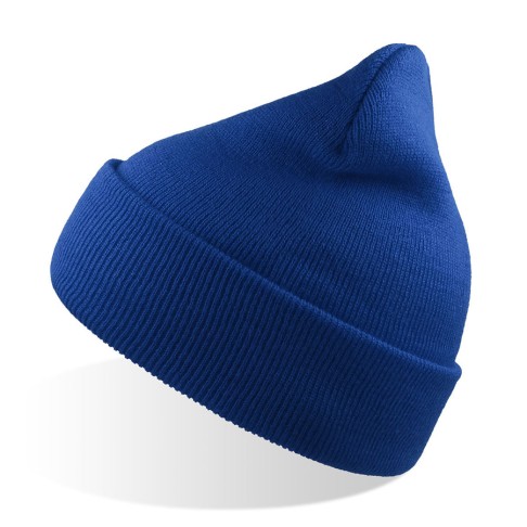 Шапка вязаная двойная Шапка вязаная двойная