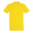 Футболка мужская IMPERIAL, желтый, 3XL, 100% хлопок, 190 г/м2