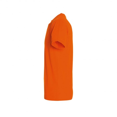 Футболка мужская IMPERIAL, оранжевый, 3XL, 100% хлопок, 190 г/м2