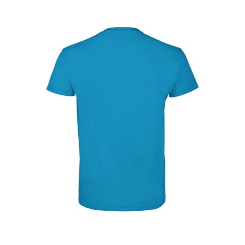 Футболка мужская IMPERIAL, лазурный, M, 100% хлопок 190г/м2 Футболка мужская IMPERIAL, лазурный, M, 100% хлопок 190г/м2