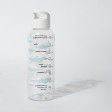 Бутылка для воды LIQUID, 500 мл; 22х6,5см, зеленый, пластик rPET