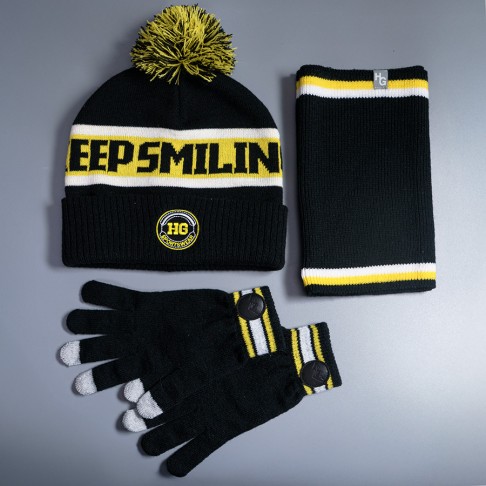 Образец вязанный снуд, 100% аркил