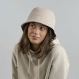 Панама CUMBRE, бежевый, 100%  полиэстер, подкладка 100% полиэстер, 230 г/м2