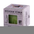 Аромакубики АНТИТАБАК (8шт), 3,4х3,4х3,4см, пальмовый воск