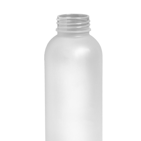 Бутылка для воды LIQUID 2, 550мл. матовая, белая, пластик