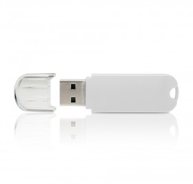 USB flash-карта UNIVERSAL, 8Гб, пластик, USB 2.0 