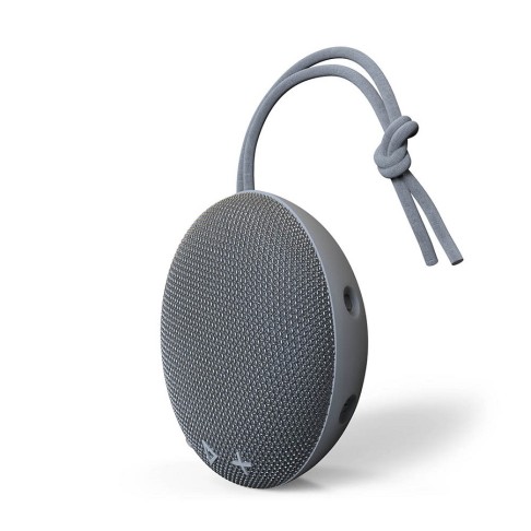 Колонка беспроводная ATRIA TWS, цвет серый 