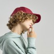 Бейсболка FAM-S, 6 клиньев, металл. заст., серый, 81% перераб. полиэстер, 19% полиэстер, 135 г/м2