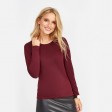 Футболка женская с длинным рукавом MAJESTIC, белый, XL, 100% хлопок, 150 г/м2