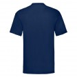 Футболка мужская VALUEWEIGHT T 165, темно-синий_2XL, 100% хлопок