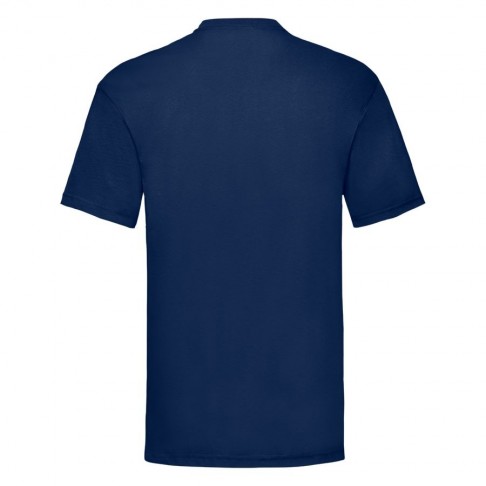 Футболка мужская VALUEWEIGHT T 165, темно-синий_2XL, 100% хлопок