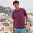 Футболка мужская VALUEWEIGHT T 165, темно-синий_M, 100% хлопок