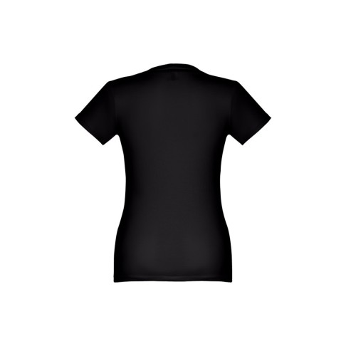 Футболка женская ANKARA WOMEN, чёрный, 3XL, 100% хлопок, 190 г/м2