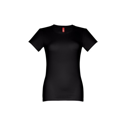 Футболка женская ANKARA WOMEN, чёрный, M, 100% хлопок, 190 г/м2