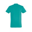 Футболка мужская IMPERIAL,  лазурный, S, 100% хлопок 190г/м2