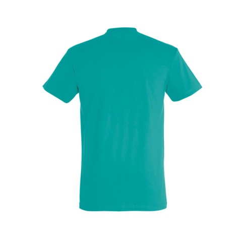 Футболка мужская IMPERIAL,  лазурный, S, 100% хлопок 190г/м2