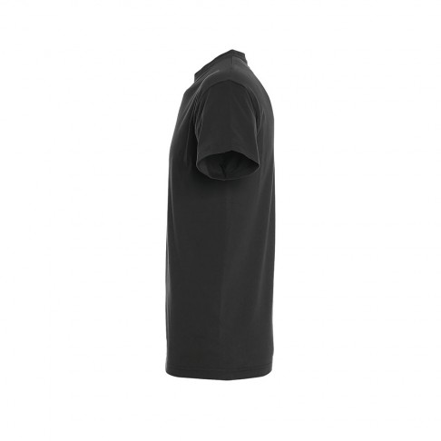 Футболка мужская IMPERIAL, темно-серый, S, 100% хлопок, 190 г/м2