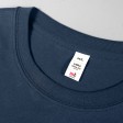 Футболка мужская оверсайз LIBRA, тёмно-синий, M/L, 100% хлопок, 220 г/м2