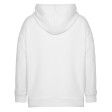 Толстовка мужская оверсайз MOHITO, белый, XL/2XL, 80% хлопок, 20% полиэст, 280 г/м2