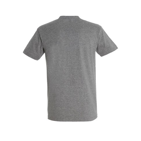 Футболка мужская IMPERIAL, серый меланж, M, 85% хлопок, 15% вискоза, 190 г/м2