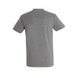 Футболка мужская IMPERIAL, серый меланж, L, 85% хлопок, 15% вискоза, 190 г/м2