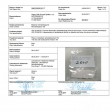 Ручка шариковая FORTE SAFETOUCH, белый, антибактериальный пластик