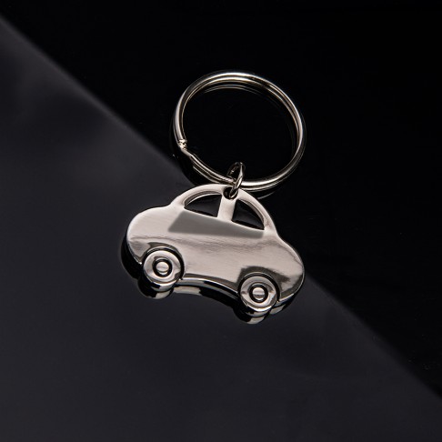 Брелок TITAN AUTO; 4,2 x 3 x 0,4 см; металл; лазерная гравировка Брелок TITAN AUTO; 4,2 x 3 x 0,4 см; металл; лазерная гравировка