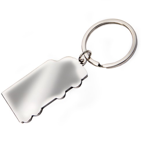 Брелок TITAN TRUCK; 5,4 x 2,7 x 0,4 см; металл; лазерная гравировка Брелок TITAN TRUCK; 5,4 x 2,7 x 0,4 см; металл; лазерная гравировка