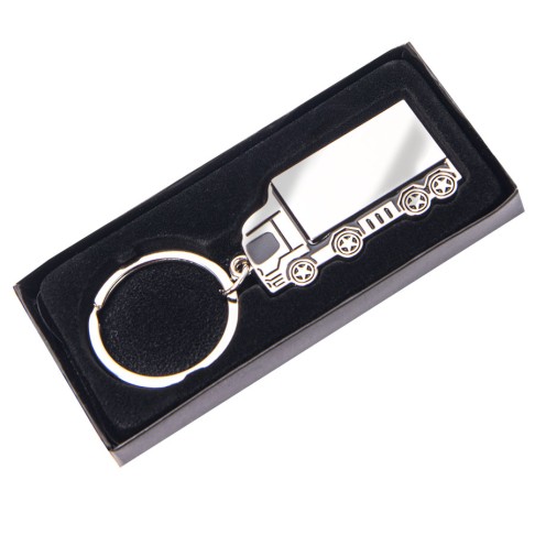 Брелок TITAN TRUCK; 5,4 x 2,7 x 0,4 см; металл; лазерная гравировка Брелок TITAN TRUCK; 5,4 x 2,7 x 0,4 см; металл; лазерная гравировка