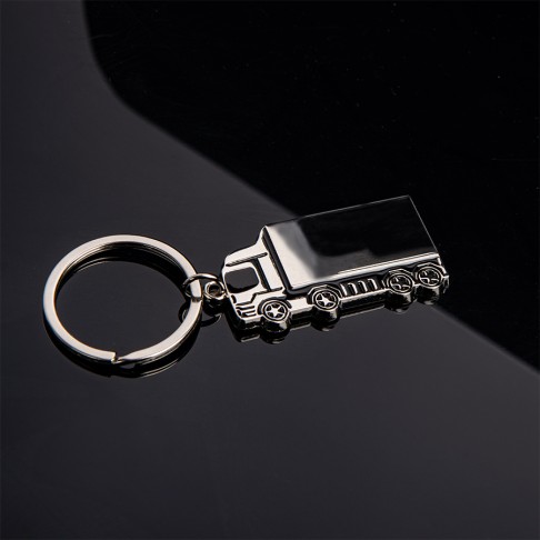 Брелок TITAN TRUCK; 5,4 x 2,7 x 0,4 см; металл; лазерная гравировка Брелок TITAN TRUCK; 5,4 x 2,7 x 0,4 см; металл; лазерная гравировка