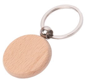 Брелок TIMBER CIRCLE; d = 4 см; дерево; гравировка Брелок TIMBER CIRCLE; d = 4 см; дерево; гравировка