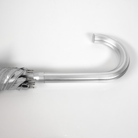 Зонт-трость с пластиковой ручкой  