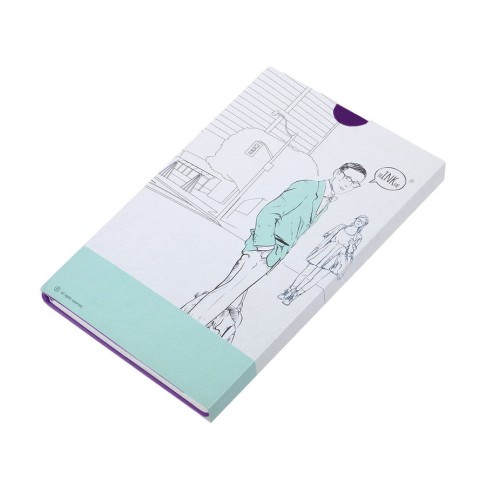 Бизнес-блокнот 