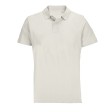Рубашка-поло унисекс PULSE, молочный, 2XL, 100% хлопок, 170 г/м2