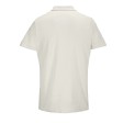 Рубашка-поло унисекс PULSE, молочный, 2XL, 100% хлопок, 170 г/м2