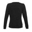Толстовка женская SULLY WOMEN, черный, L, 80% хлопок 20% полиэстер, 280 г/м2