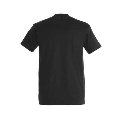 Футболка мужская IMPERIAL, антрацит, 4XL, 100% хлопок 190г/м2