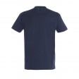 Футболка мужская IMPERIAL 3XL тёмно-синий 100% хлопок 190г/м2