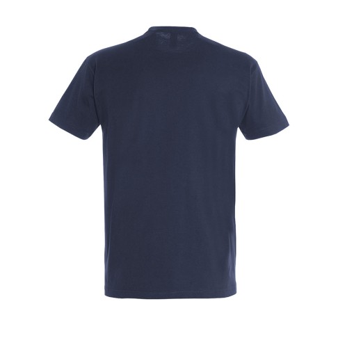 Футболка мужская IMPERIAL 5XL тёмно-синий 100% хлопок 190г/м2
