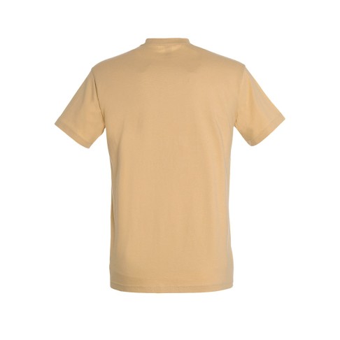 Футболка мужская IMPERIAL, XL, песочный,100% хлопок, 190г/м2