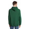 Толстовка с капюшоном унисекс  